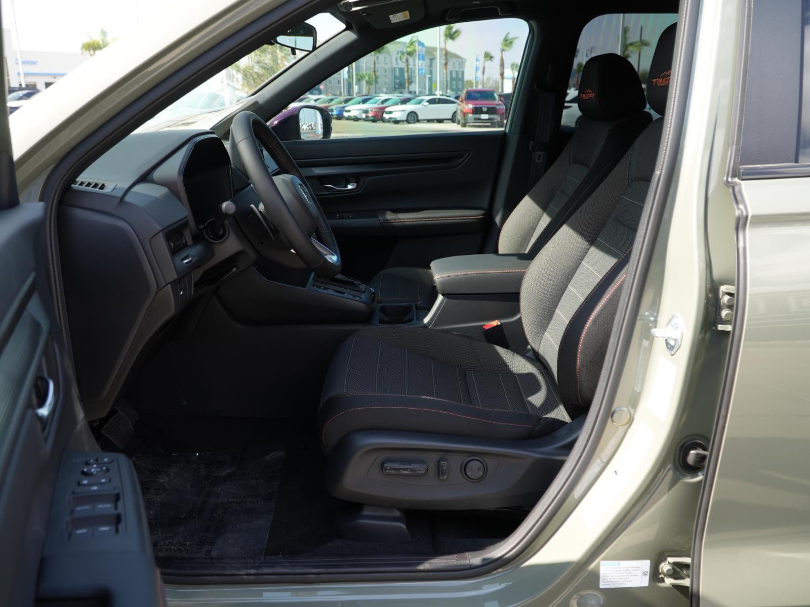 2026 Honda CR-V Hybrid TrailSport Hybrid