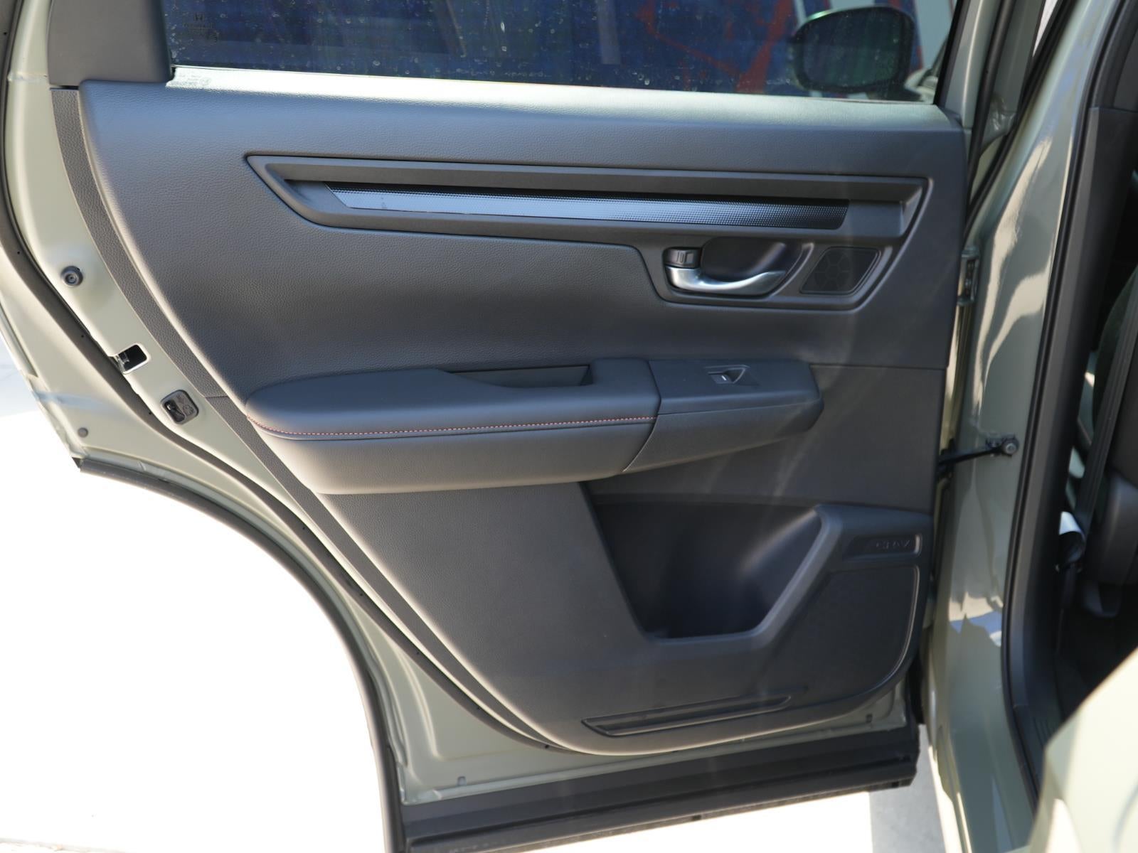 2026 Honda CR-V Hybrid TrailSport Hybrid