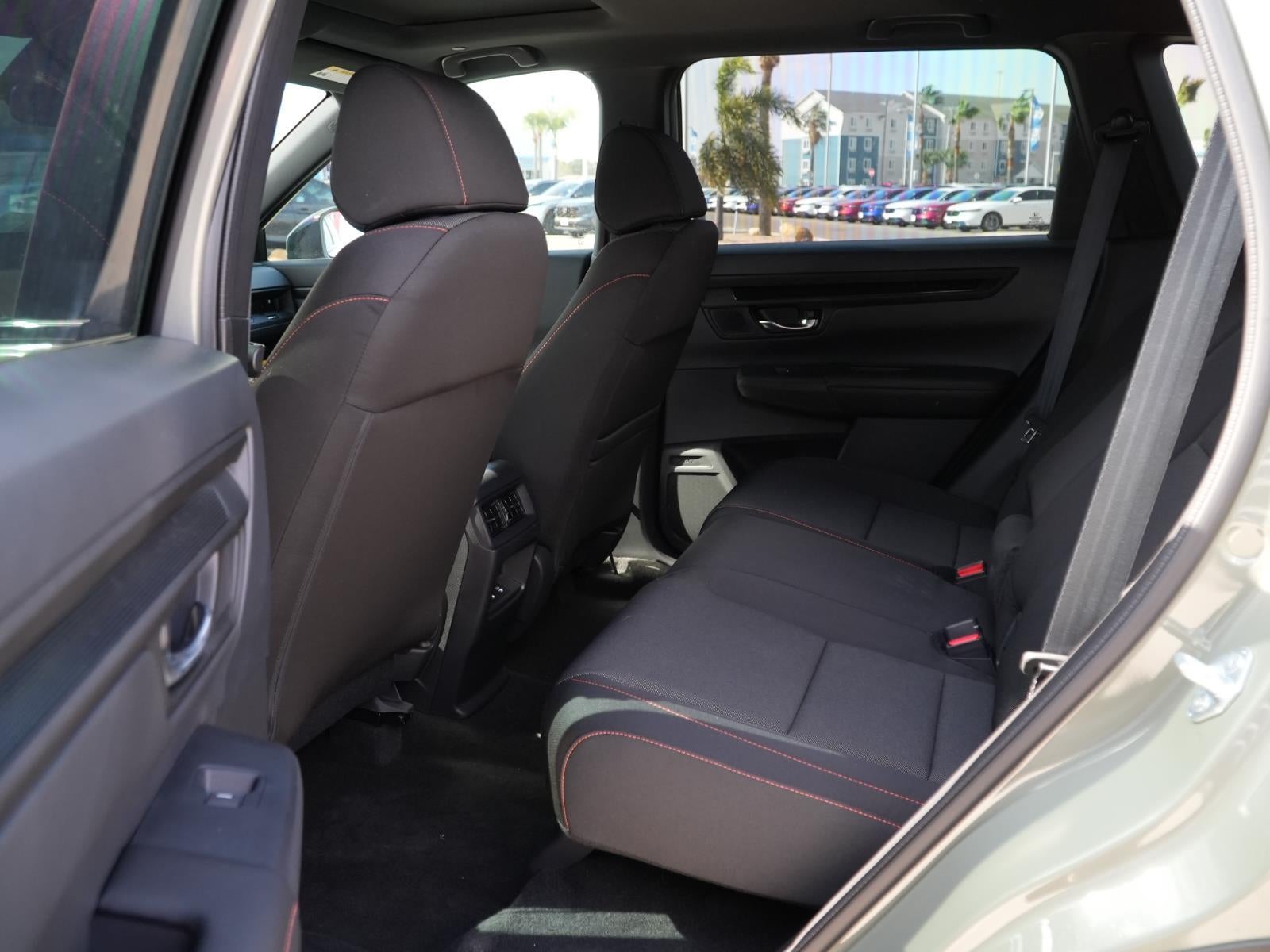 2026 Honda CR-V Hybrid TrailSport Hybrid