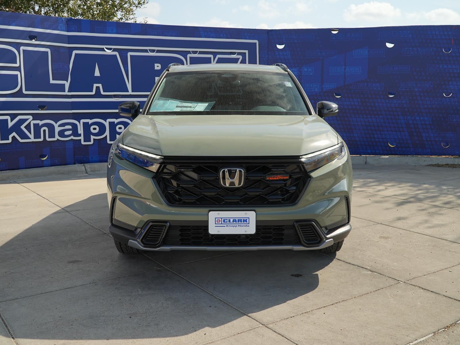 2026 Honda CR-V Hybrid TrailSport Hybrid