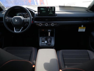 2026 Honda CR-V Hybrid TrailSport Hybrid