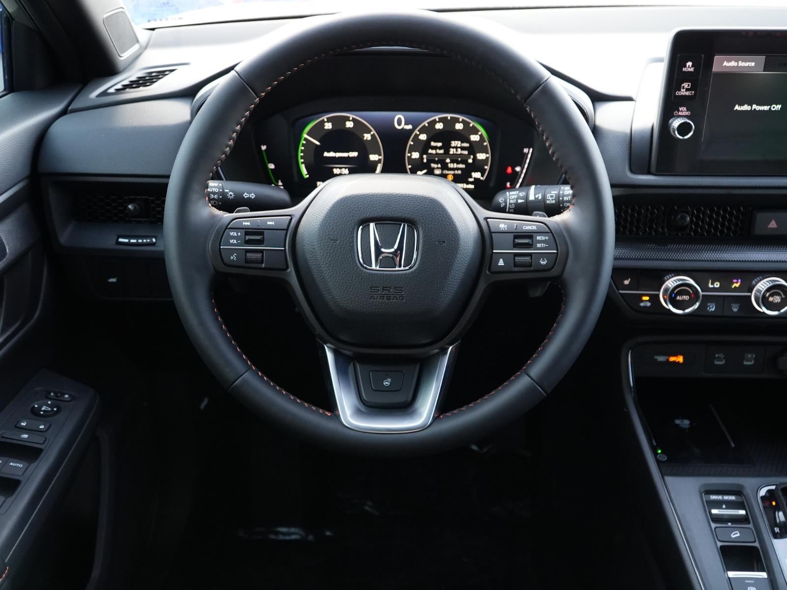 2026 Honda CR-V Hybrid TrailSport Hybrid