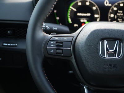 2026 Honda CR-V Hybrid TrailSport Hybrid