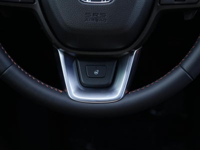 2026 Honda CR-V Hybrid TrailSport Hybrid