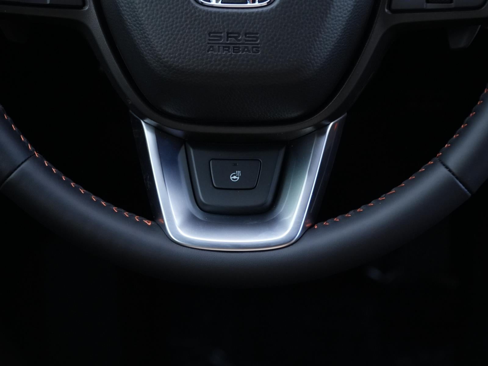 2026 Honda CR-V Hybrid TrailSport Hybrid