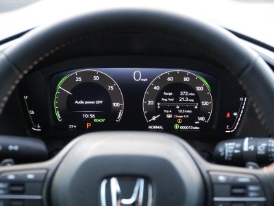 2026 Honda CR-V Hybrid TrailSport Hybrid