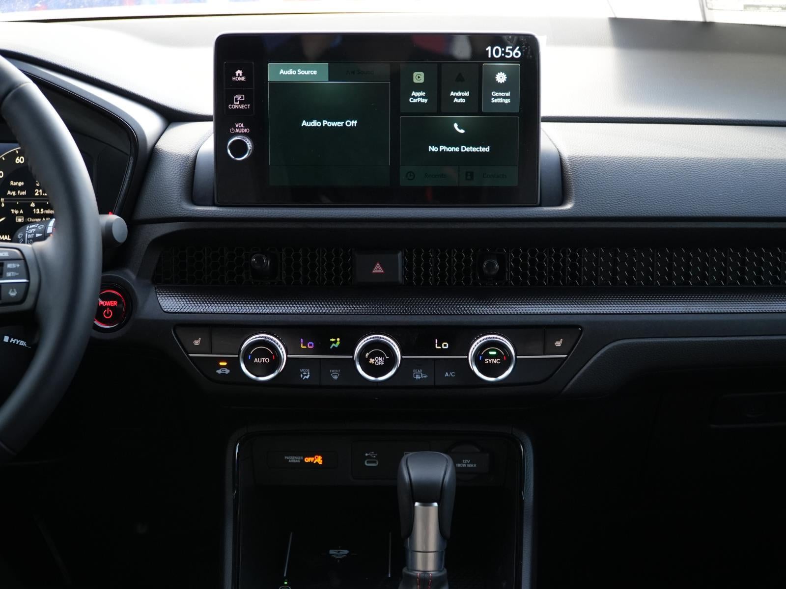 2026 Honda CR-V Hybrid TrailSport Hybrid