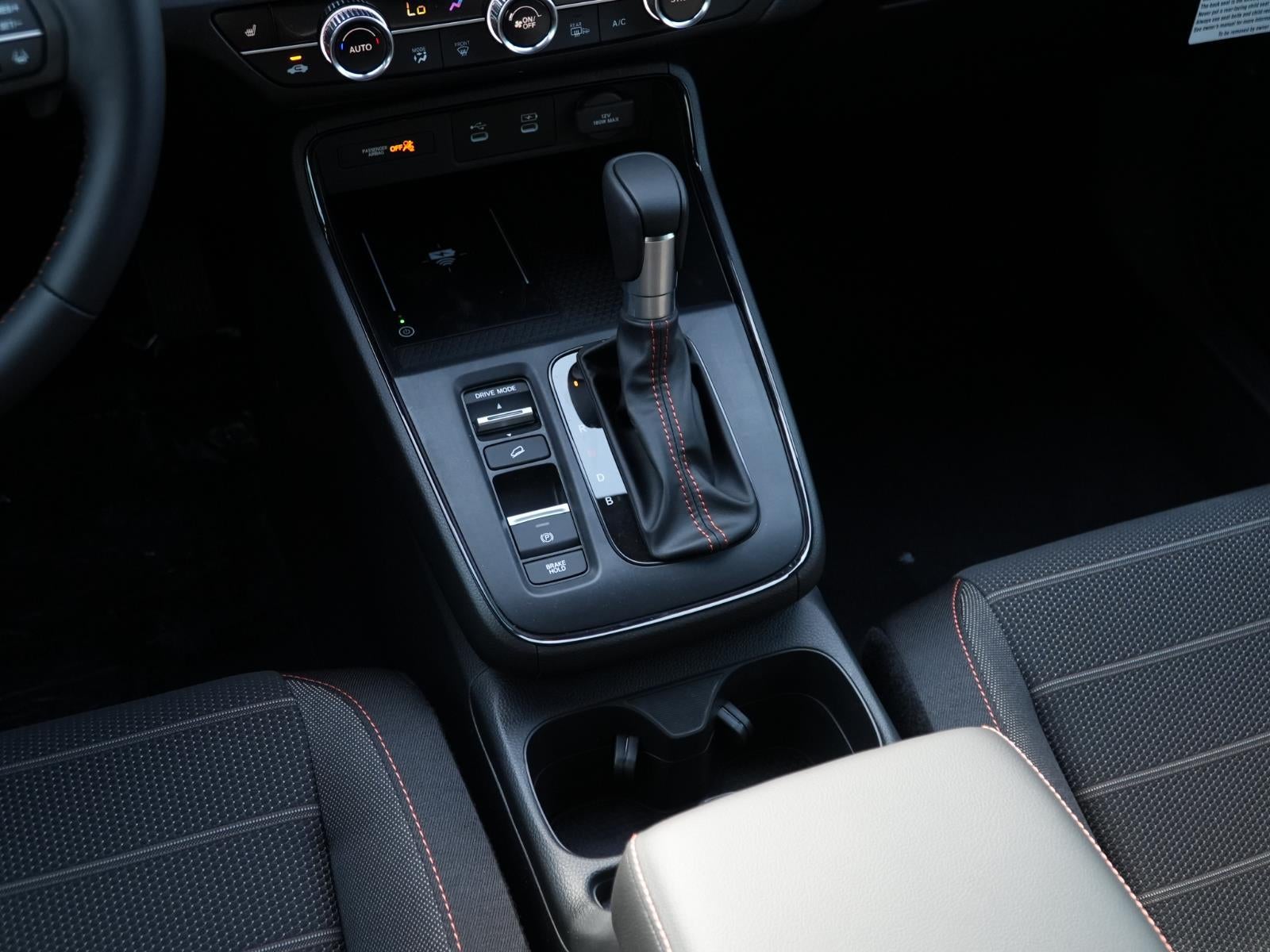 2026 Honda CR-V Hybrid TrailSport Hybrid