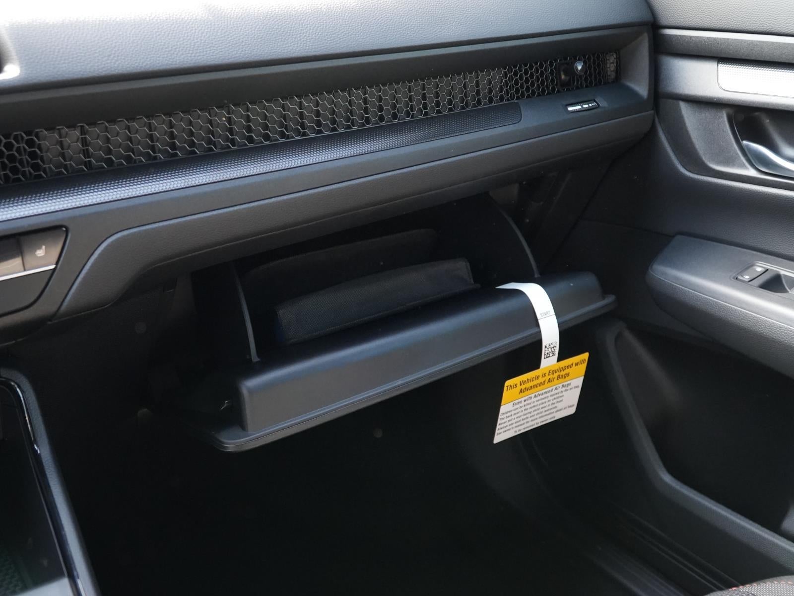 2026 Honda CR-V Hybrid TrailSport Hybrid