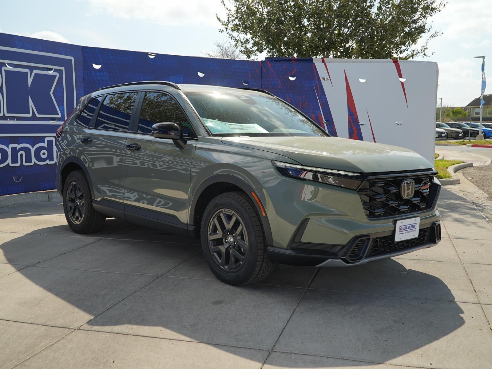2026 Honda CR-V Hybrid TrailSport Hybrid