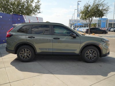 2026 Honda CR-V Hybrid TrailSport Hybrid