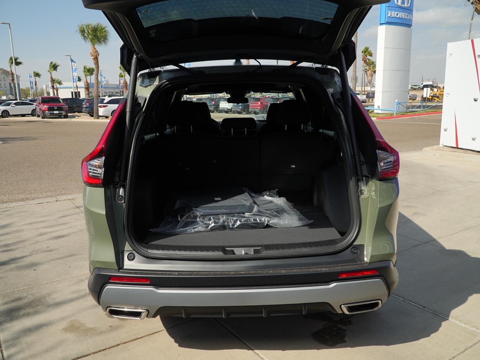 2026 Honda CR-V Hybrid TrailSport Hybrid