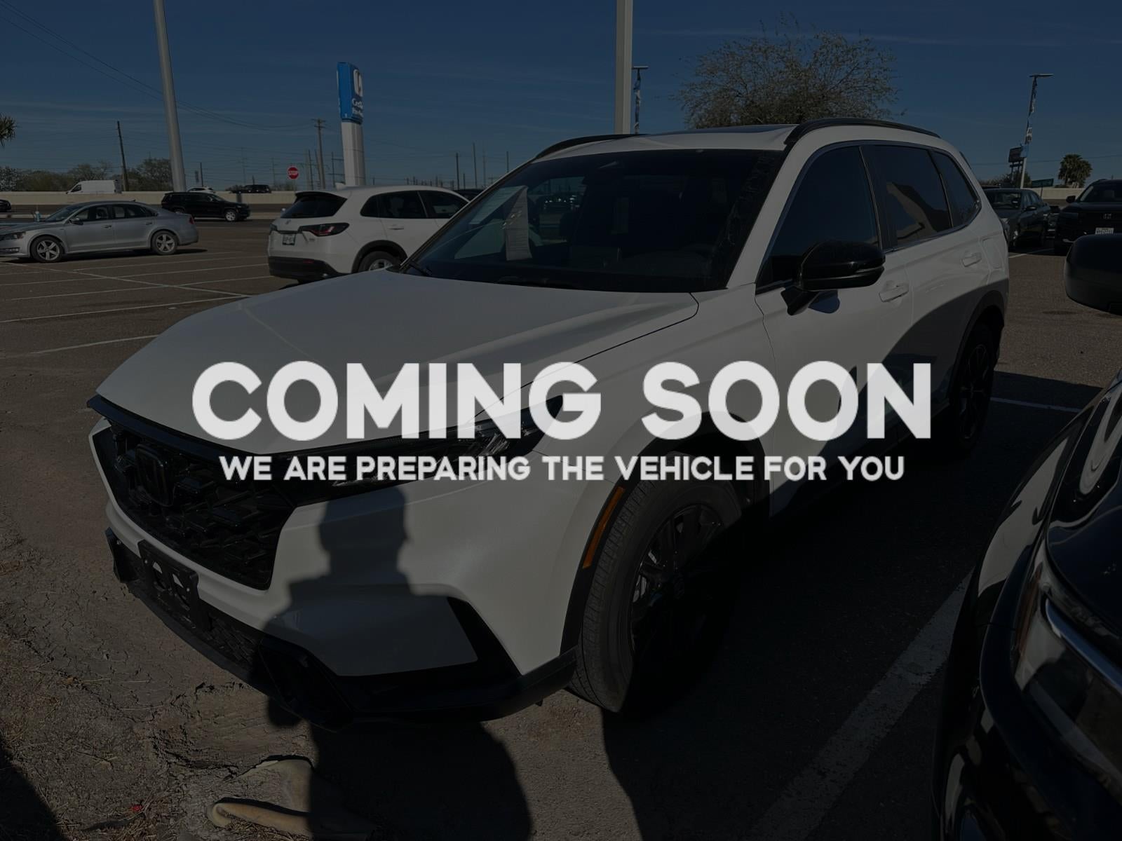 2025 Honda CR-V Hybrid Sport-L