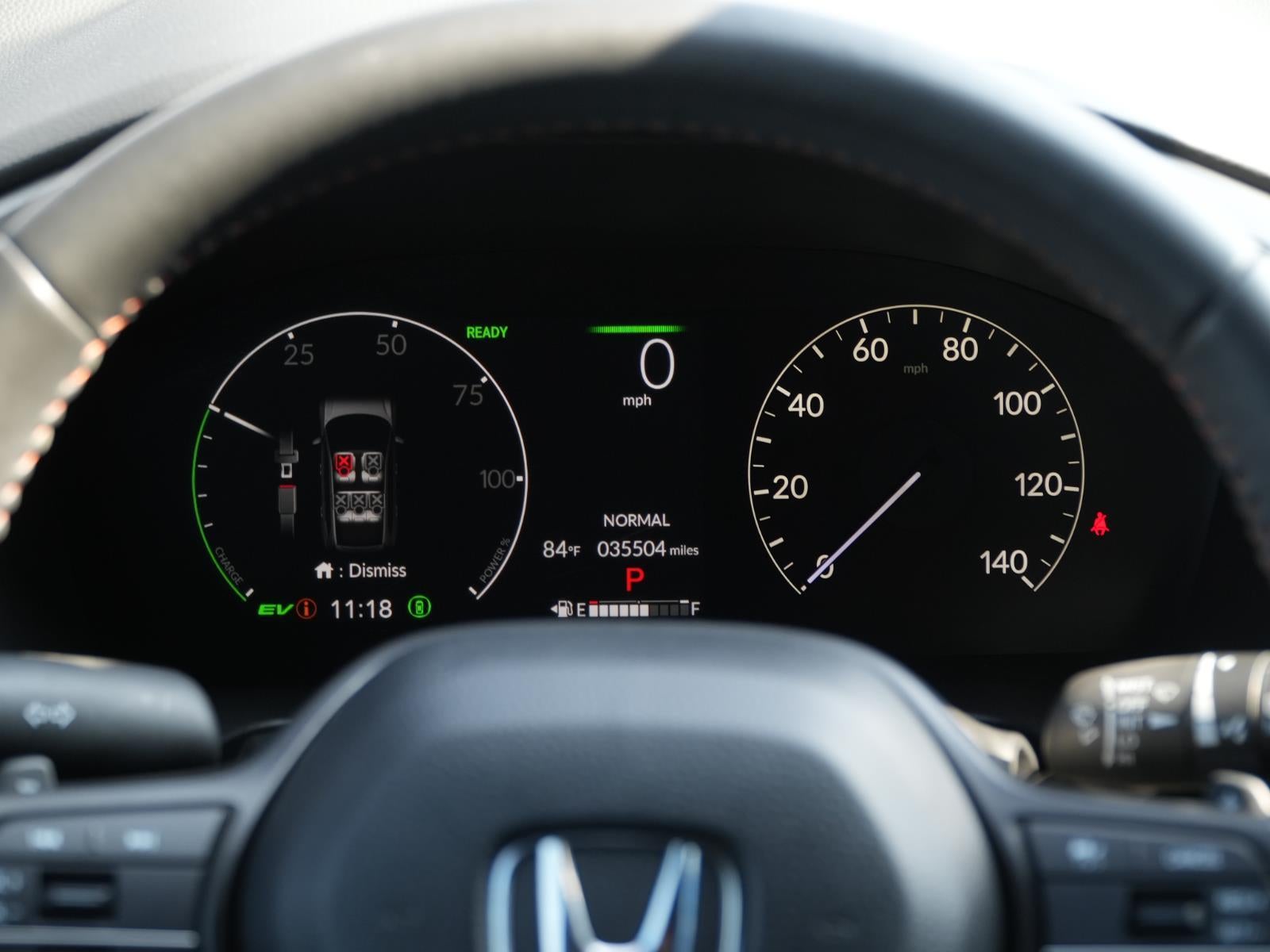 2024 Honda CR-V Hybrid Sport-L