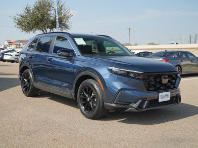 2024 Honda CR-V Hybrid Sport-L