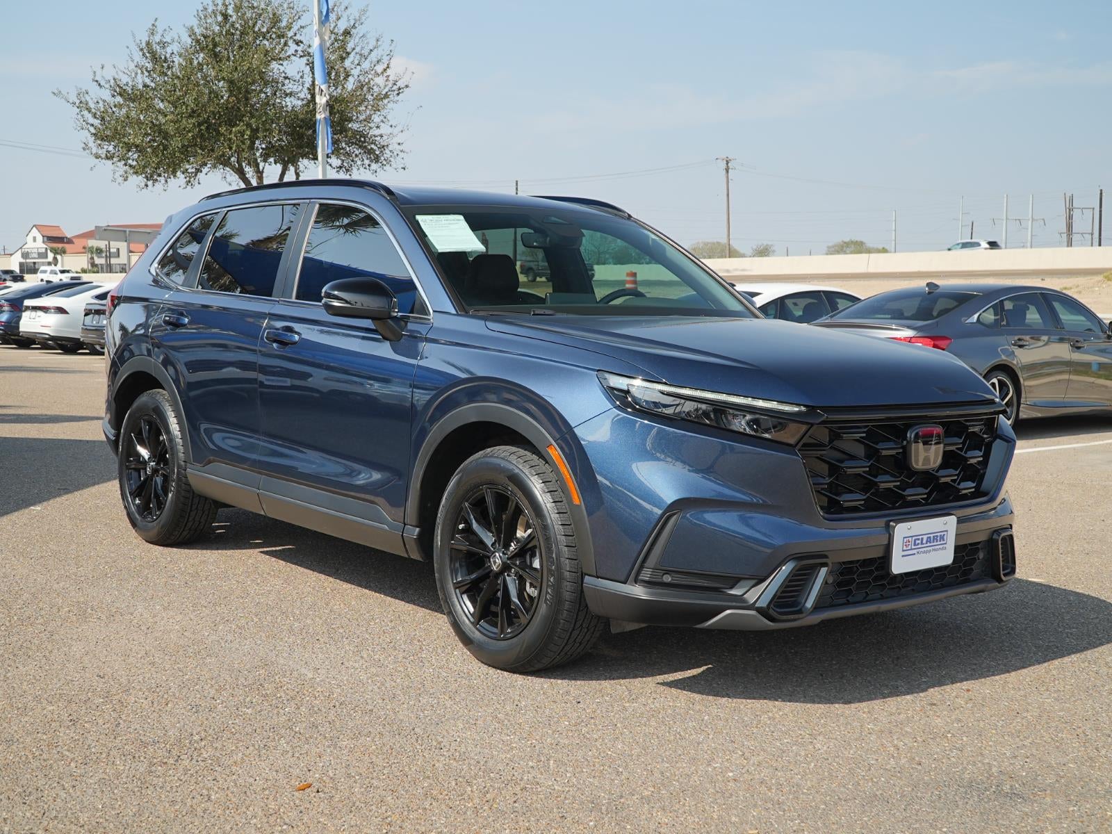 2024 Honda CR-V Hybrid Sport-L