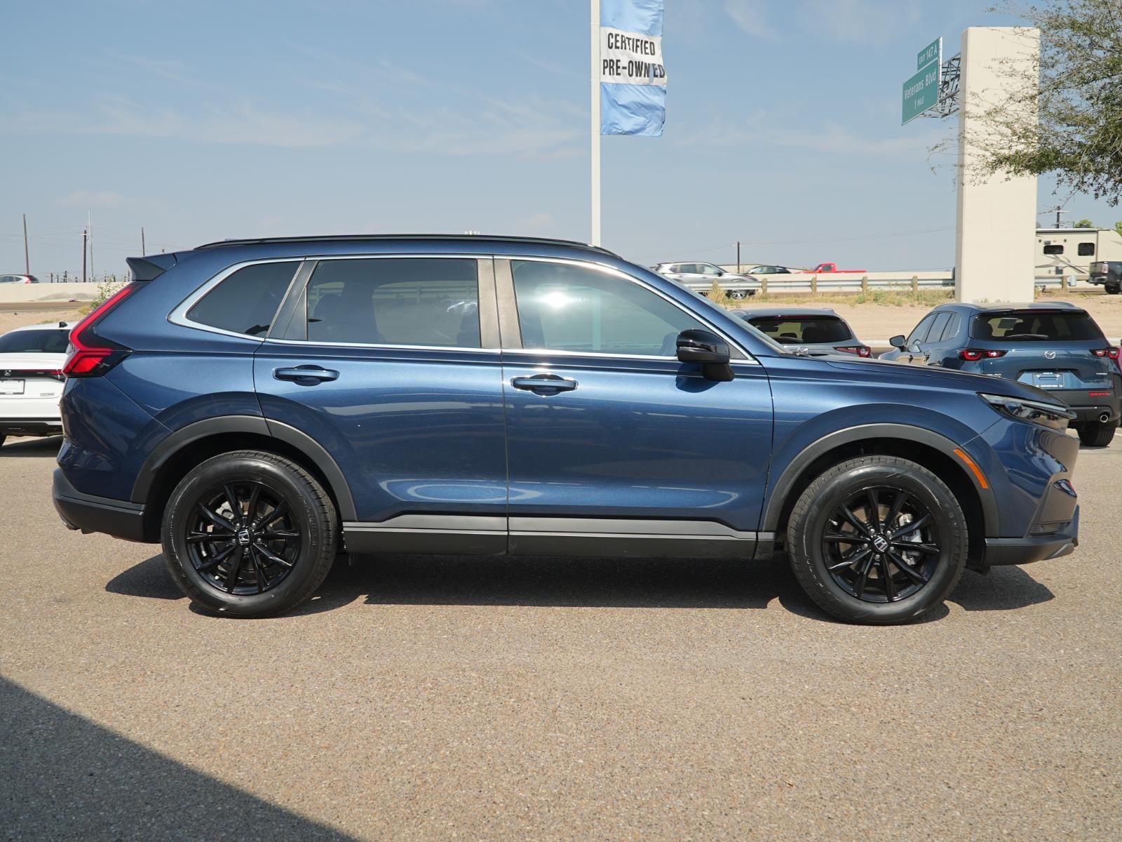 2024 Honda CR-V Hybrid Sport-L