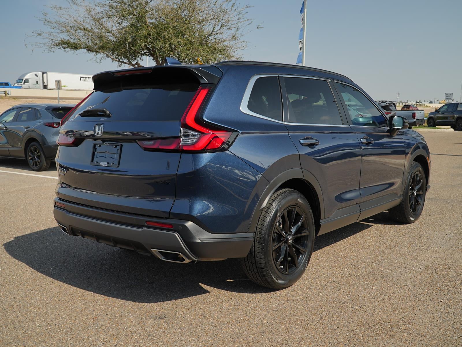 2024 Honda CR-V Hybrid Sport-L