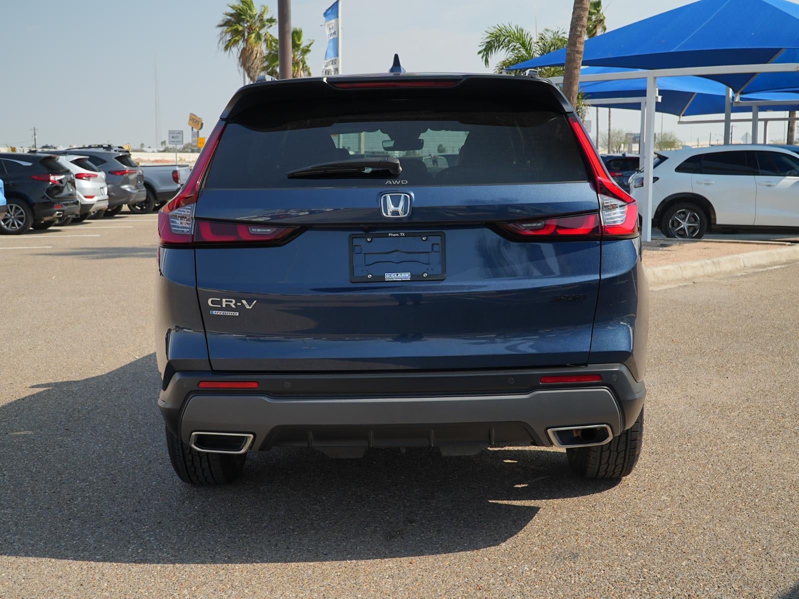 2024 Honda CR-V Hybrid Sport-L