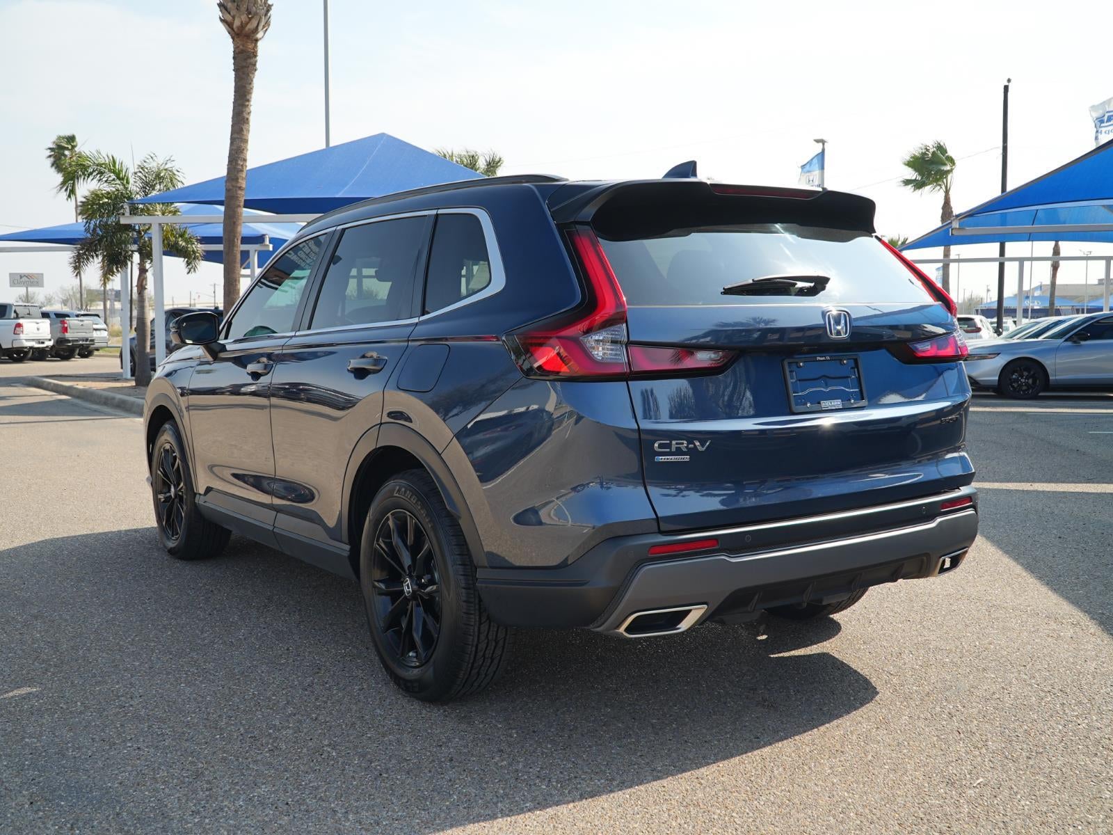 2024 Honda CR-V Hybrid Sport-L