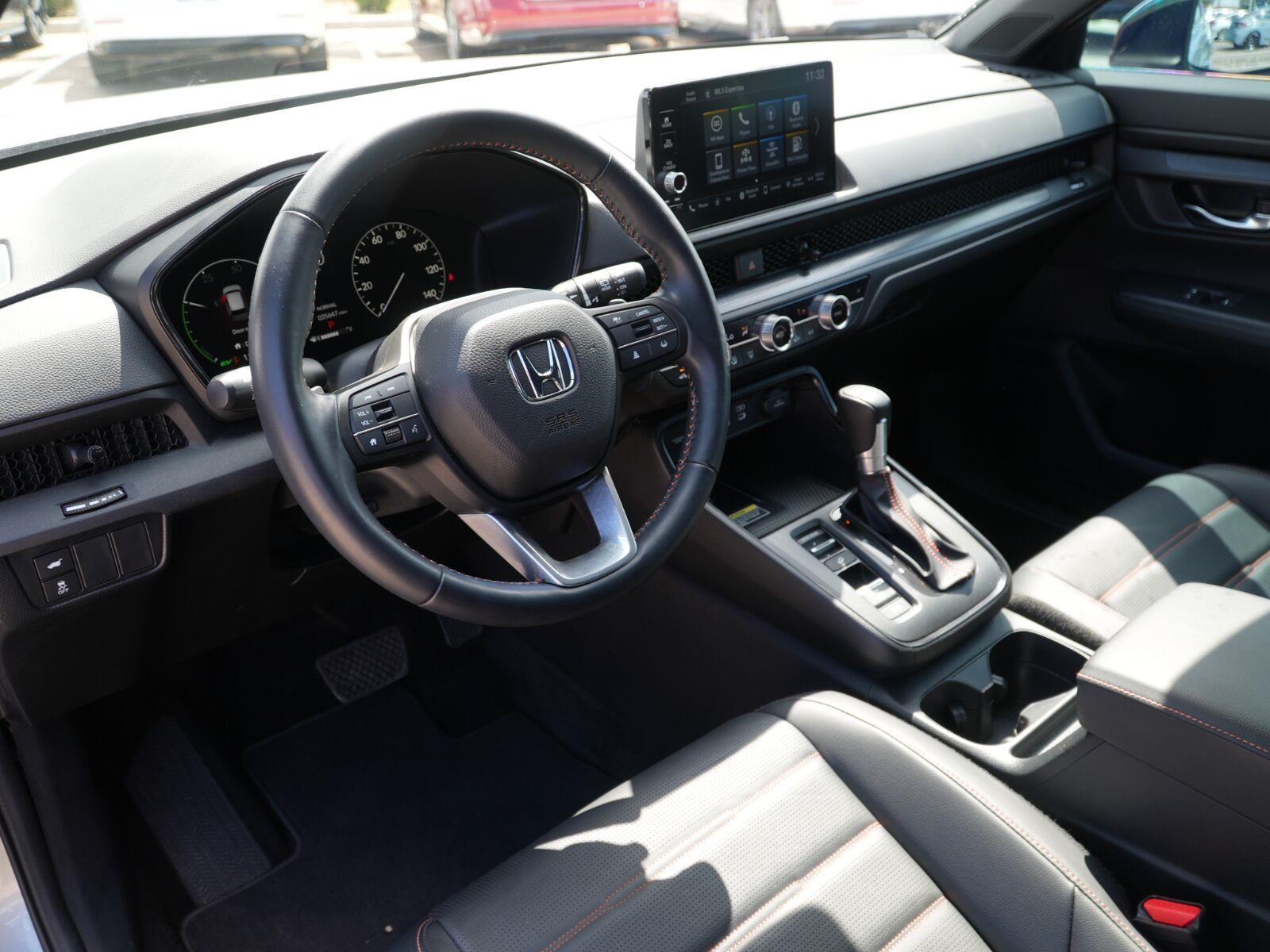 2025 Honda CR-V Hybrid Sport-L