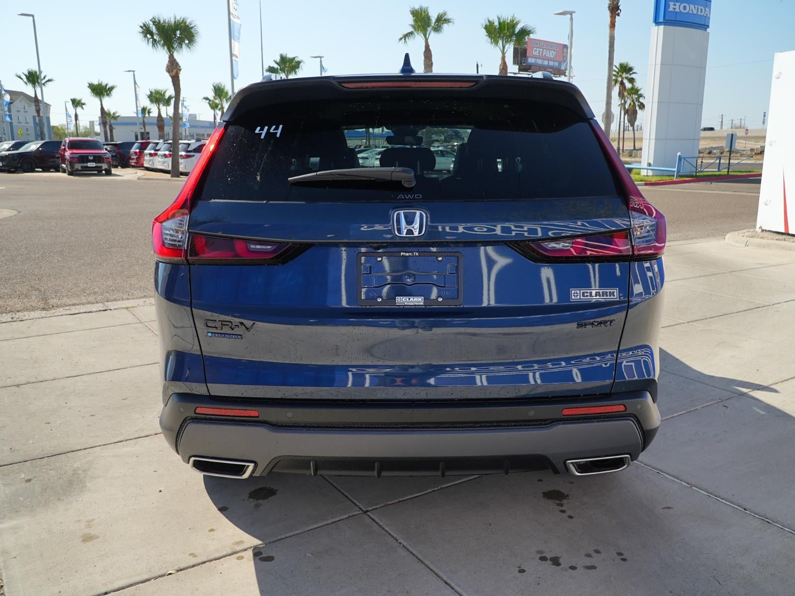 2026 Honda CR-V Hybrid Sport-L