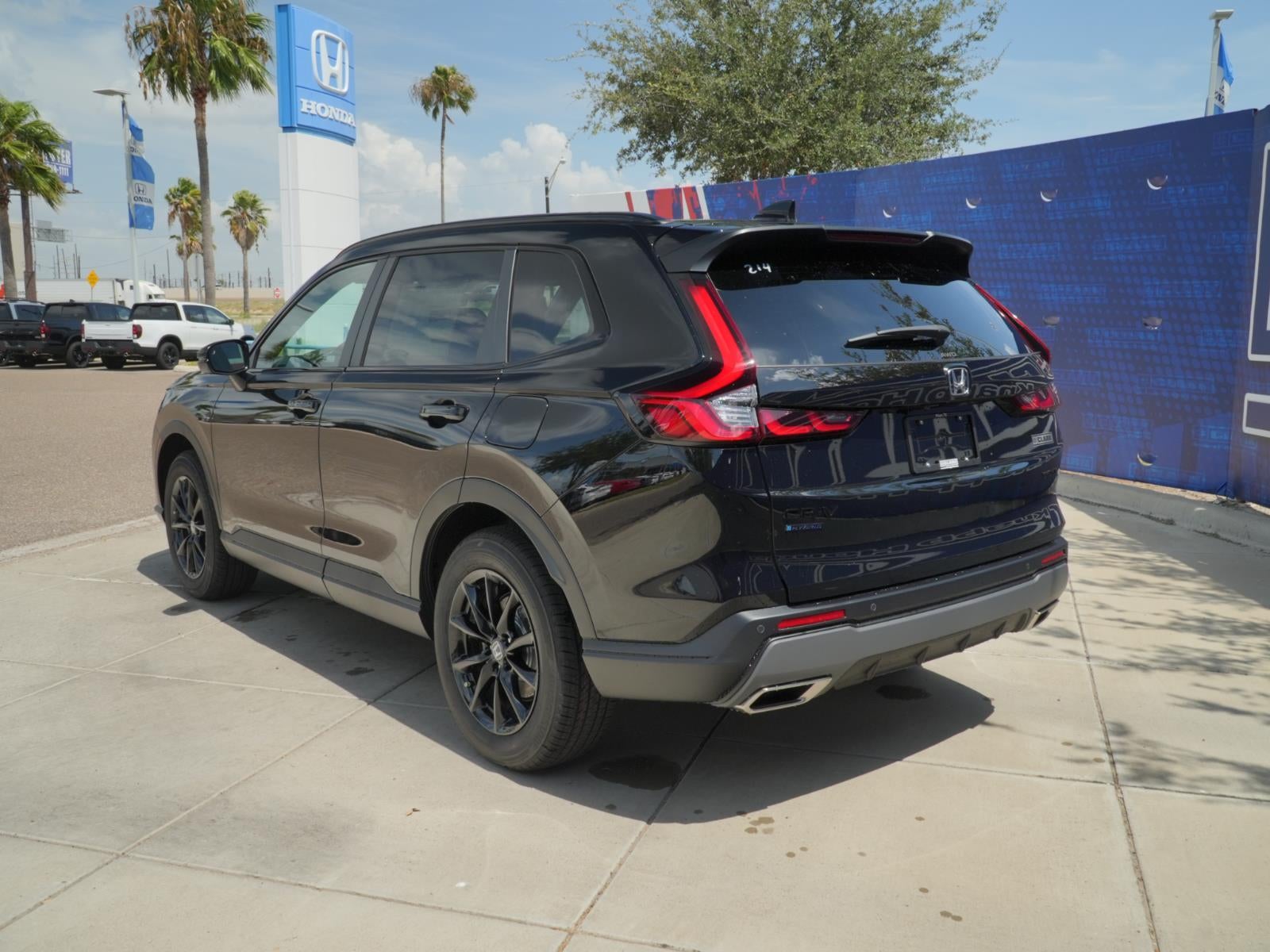 2026 Honda CR-V Hybrid Sport-L