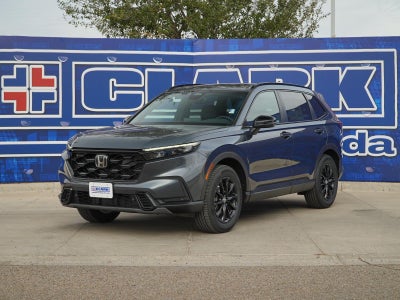 2026 Honda CR-V Hybrid Sport-L Hybrid