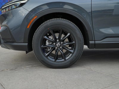 2026 Honda CR-V Hybrid Sport-L Hybrid