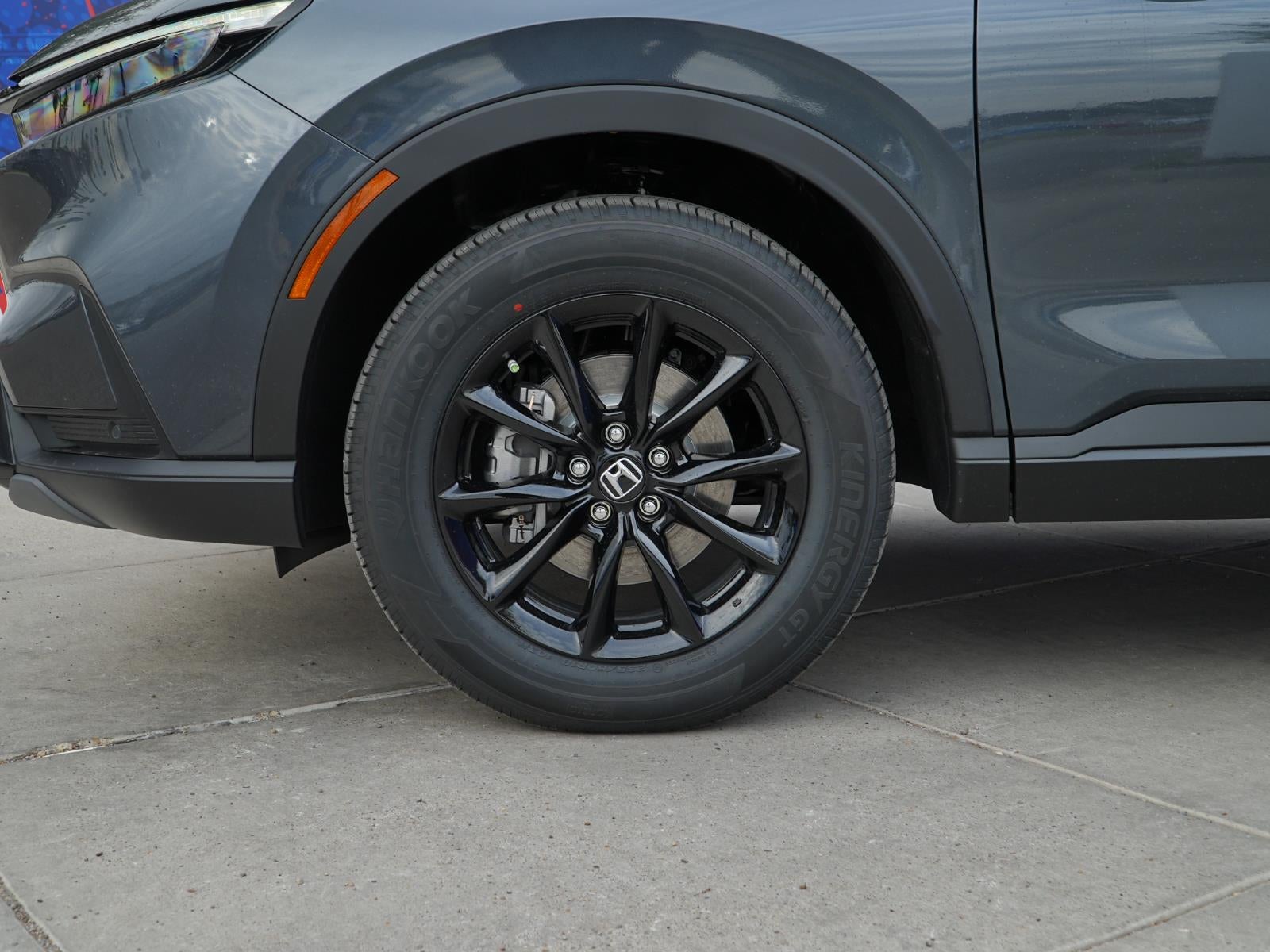 2026 Honda CR-V Hybrid Sport-L Hybrid