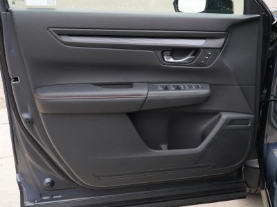 2026 Honda CR-V Hybrid Sport-L Hybrid