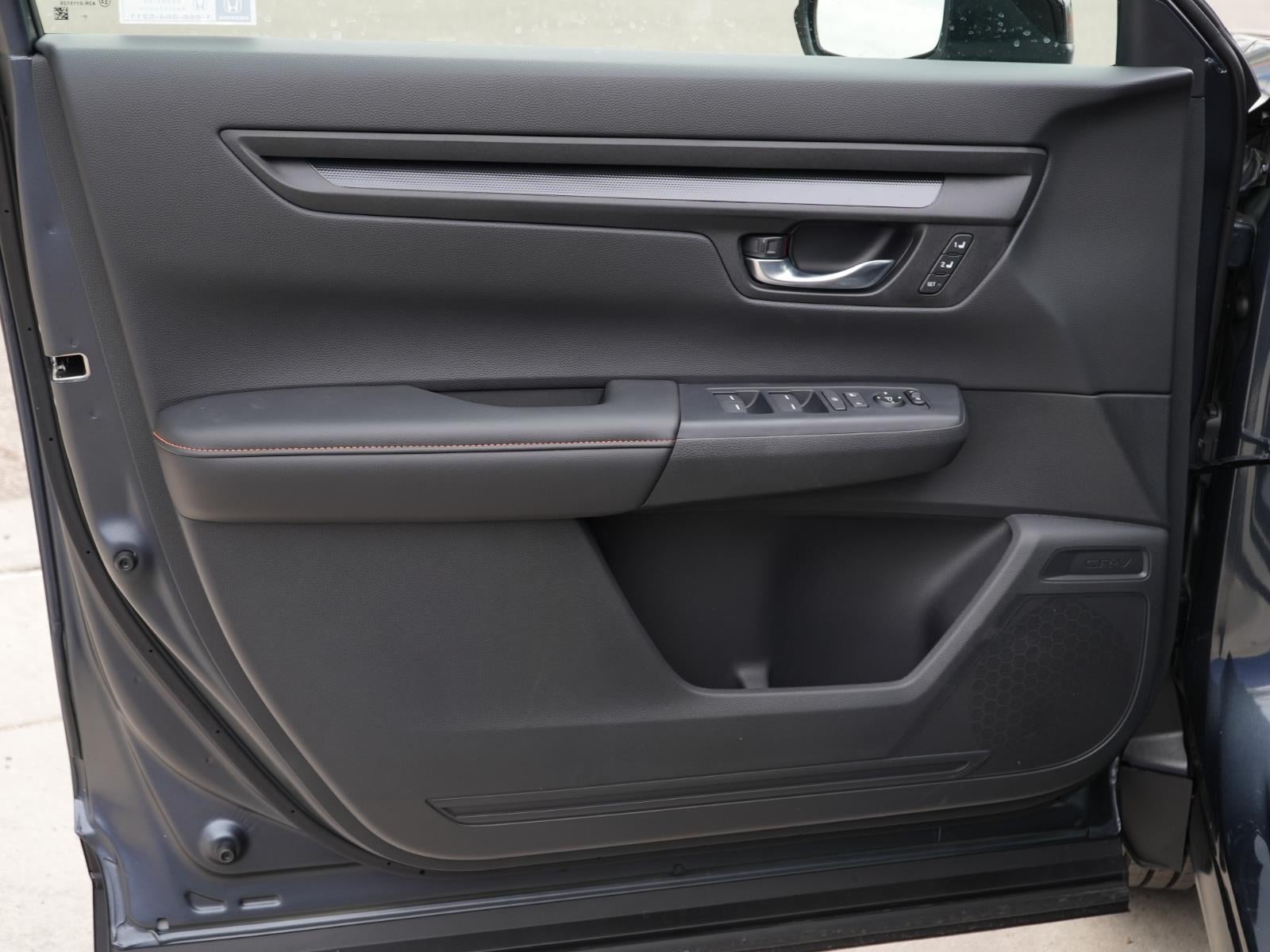 2026 Honda CR-V Hybrid Sport-L Hybrid