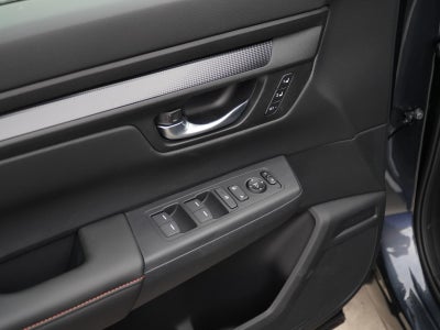 2026 Honda CR-V Hybrid Sport-L Hybrid