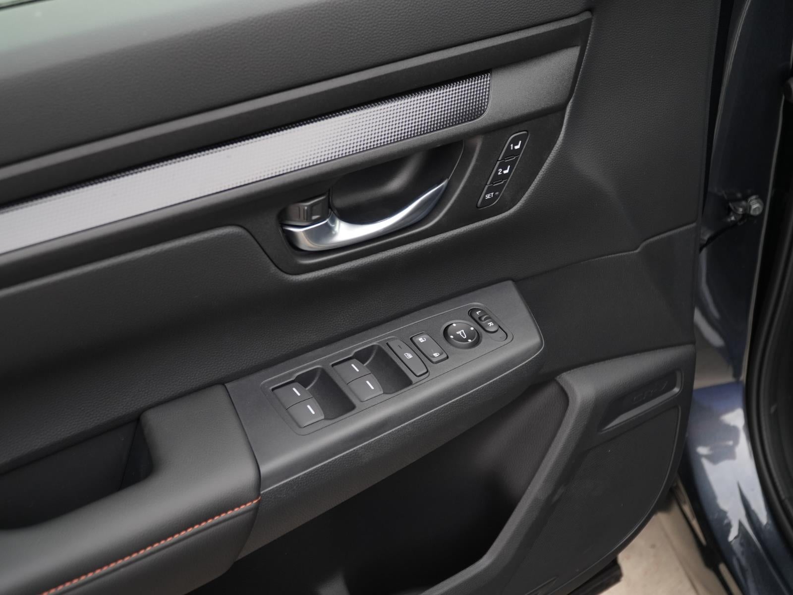 2026 Honda CR-V Hybrid Sport-L Hybrid