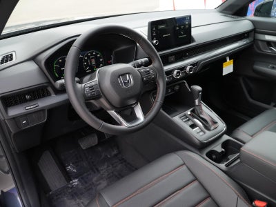 2026 Honda CR-V Hybrid Sport-L Hybrid