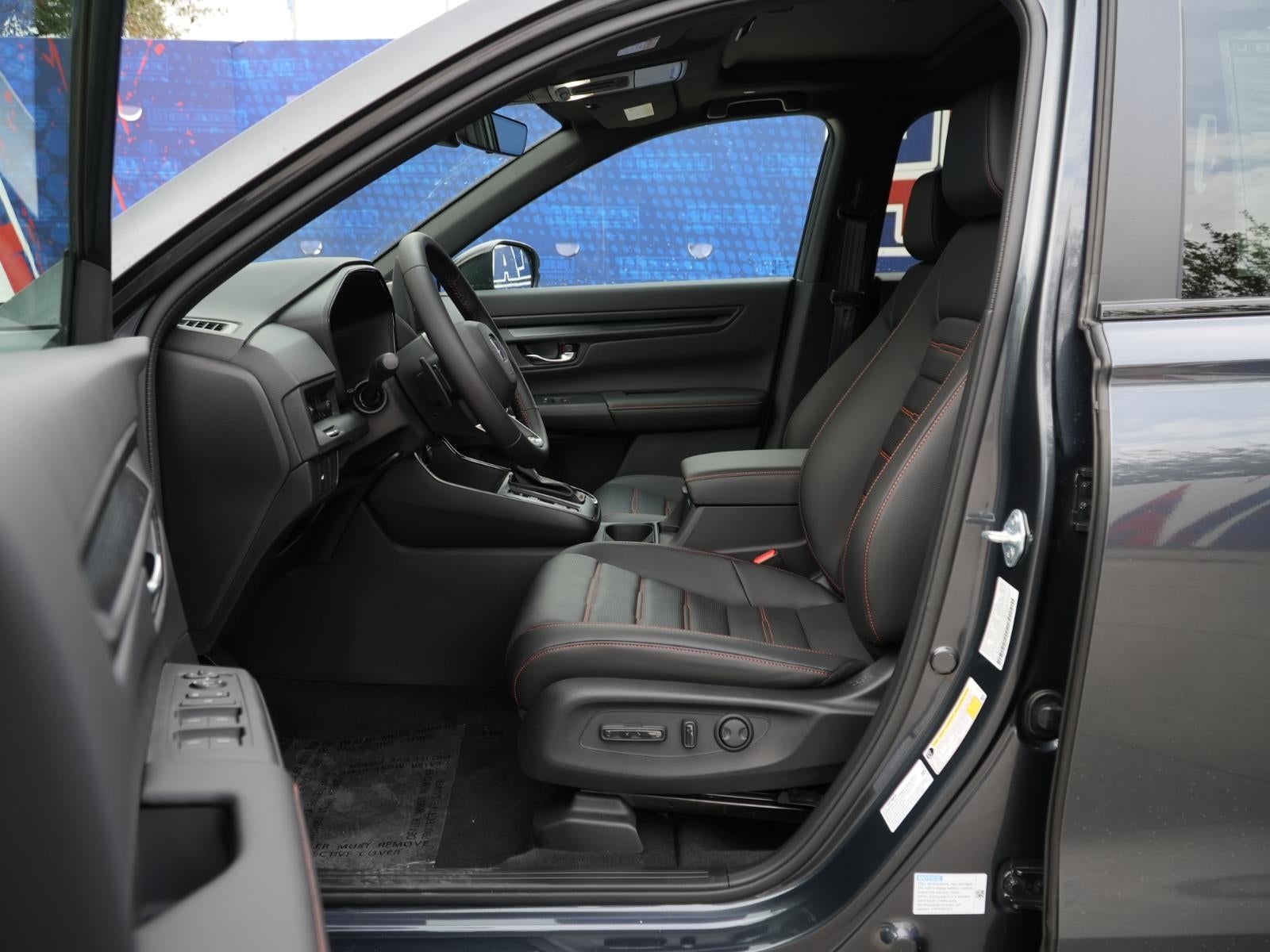 2026 Honda CR-V Hybrid Sport-L Hybrid