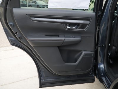 2026 Honda CR-V Hybrid Sport-L Hybrid