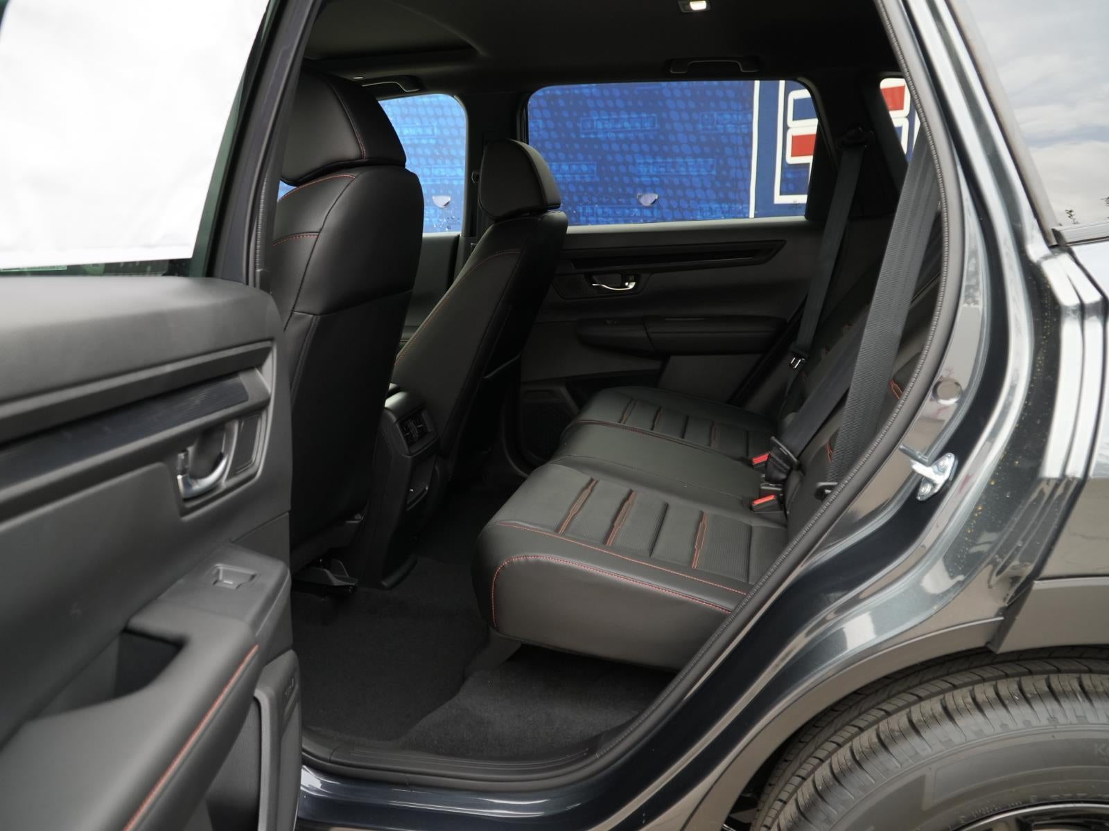 2026 Honda CR-V Hybrid Sport-L Hybrid