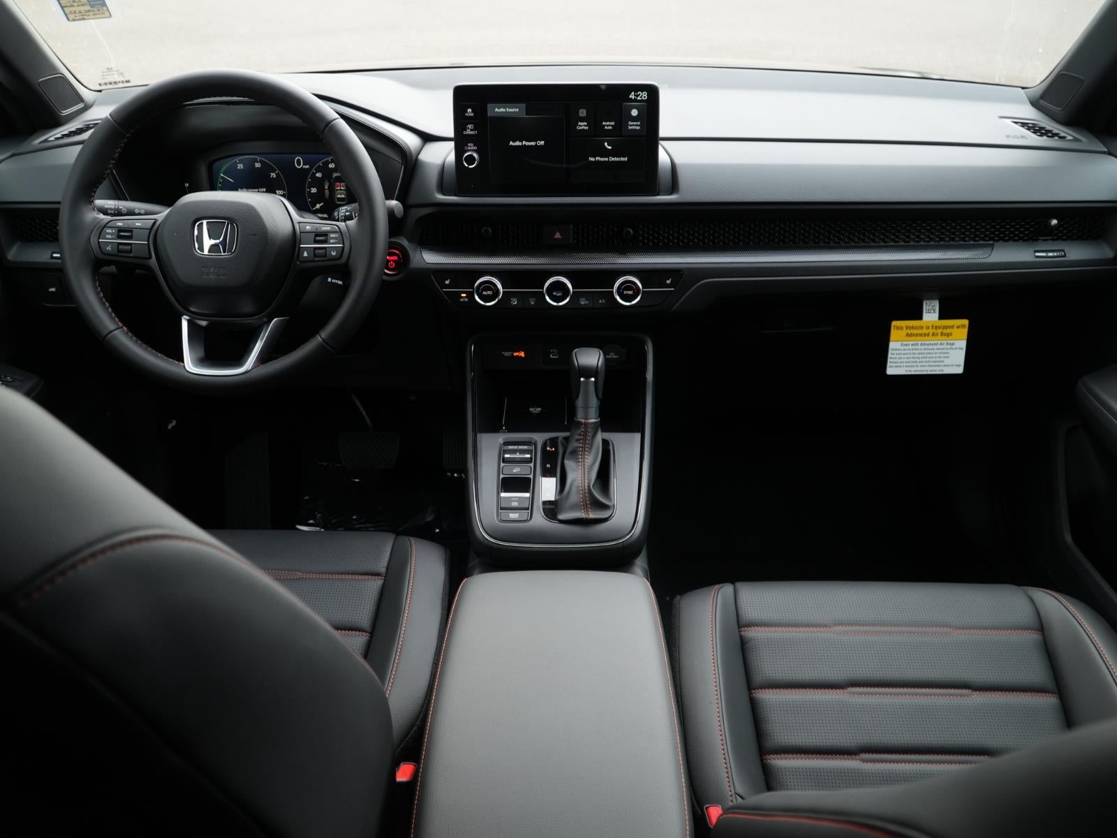 2026 Honda CR-V Hybrid Sport-L Hybrid