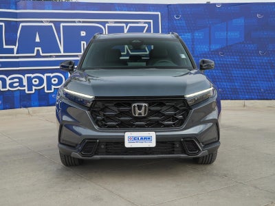 2026 Honda CR-V Hybrid Sport-L Hybrid