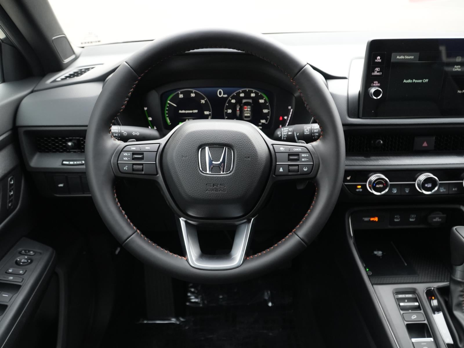 2026 Honda CR-V Hybrid Sport-L Hybrid