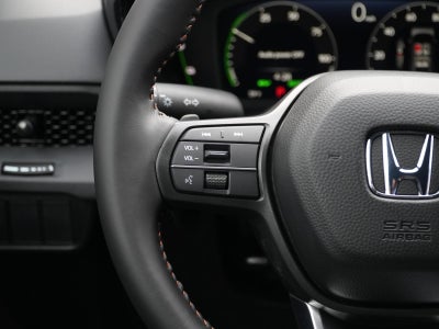 2026 Honda CR-V Hybrid Sport-L Hybrid