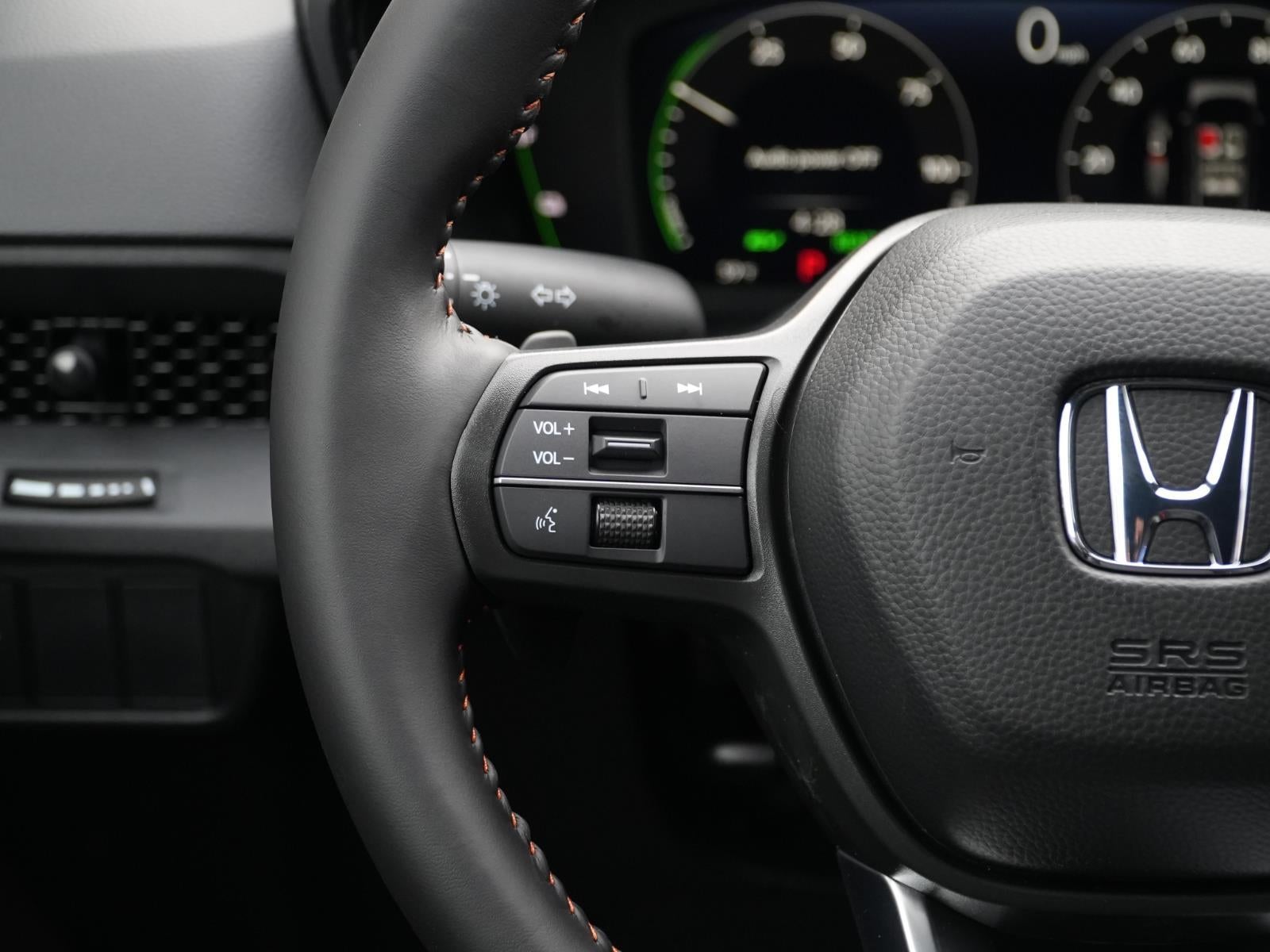 2026 Honda CR-V Hybrid Sport-L Hybrid