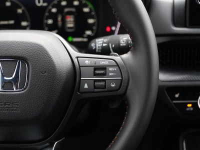 2026 Honda CR-V Hybrid Sport-L Hybrid