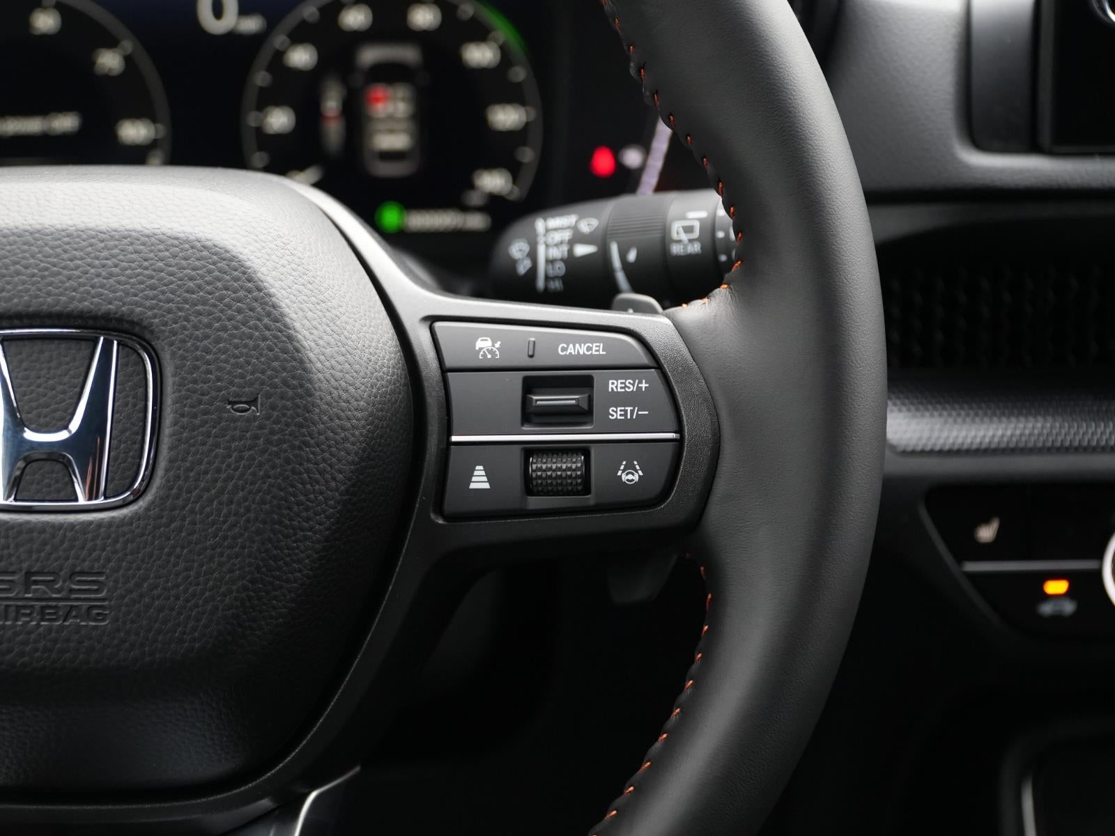 2026 Honda CR-V Hybrid Sport-L Hybrid