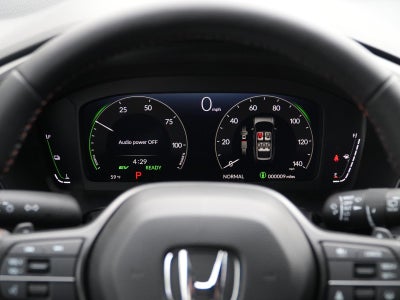 2026 Honda CR-V Hybrid Sport-L Hybrid