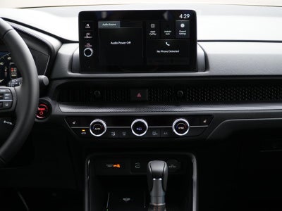 2026 Honda CR-V Hybrid Sport-L Hybrid