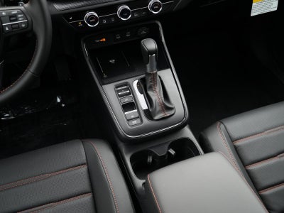 2026 Honda CR-V Hybrid Sport-L Hybrid