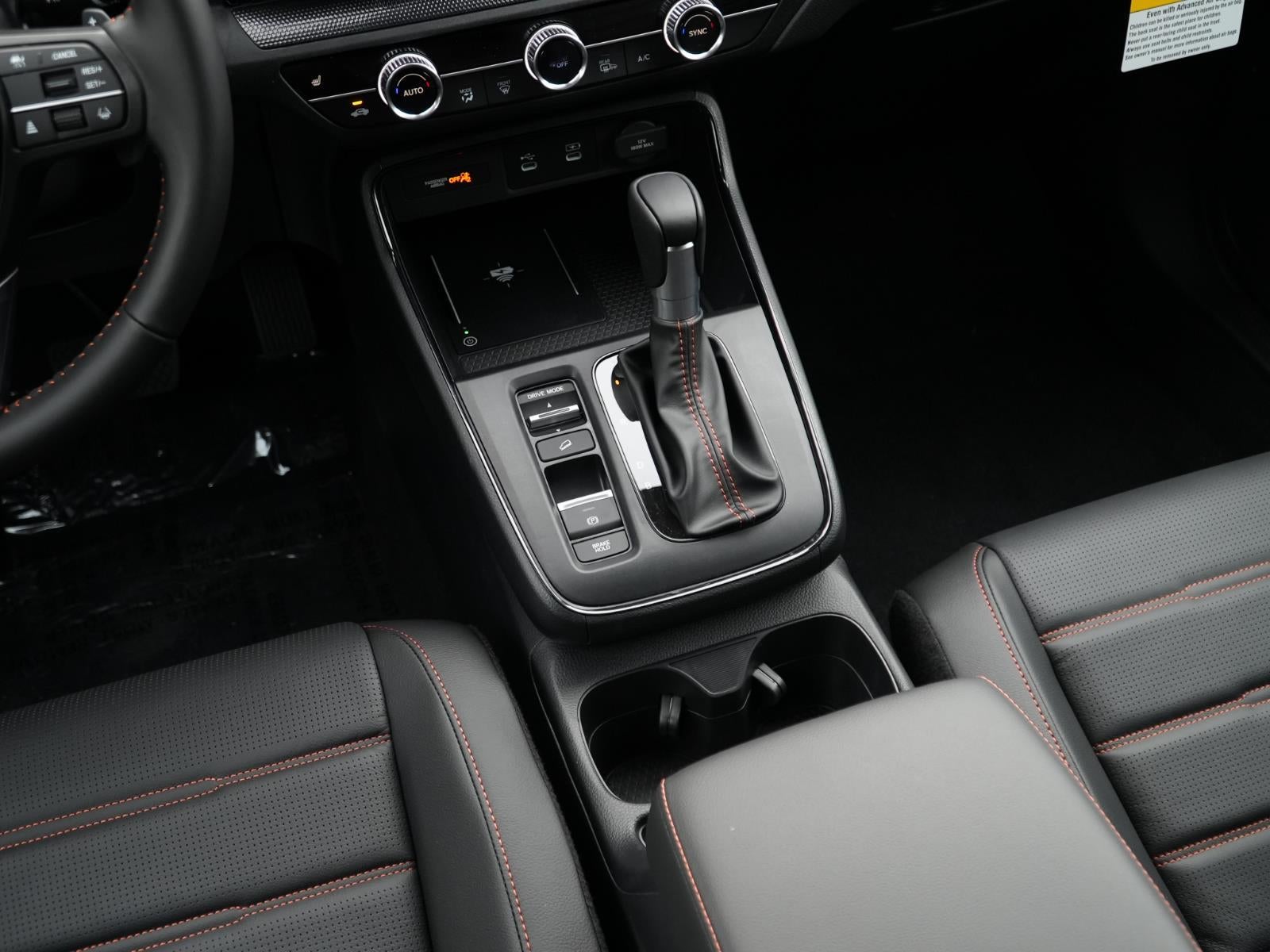 2026 Honda CR-V Hybrid Sport-L Hybrid