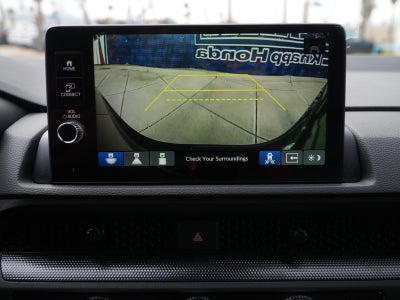 2026 Honda CR-V Hybrid Sport-L Hybrid